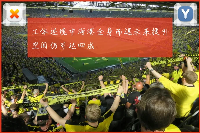 工体逆境中海港全身而退未来提升空间仍可达四成