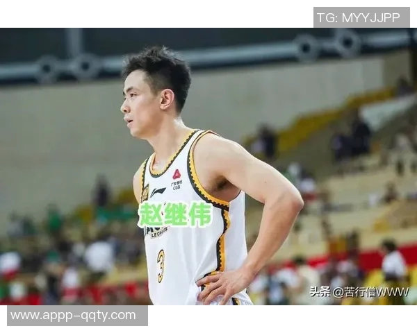 赵继伟期待哈利伯顿在比赛中传授经验给杨瀚森哈利表示会积极支持