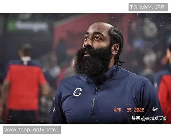 哈登谈第17赛季为何渴望刺激因为我依然在顶级赛场奋战